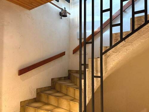 Treppe zum Keller - 