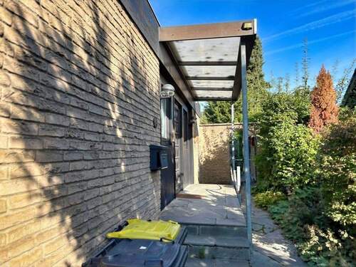 Hauseingang - 6 Zimmer Einfamilienhaus zum Kaufen in Titz