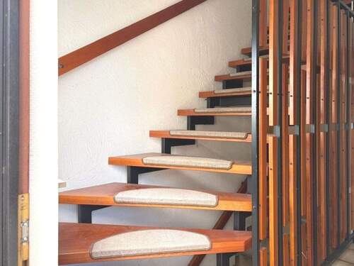 Treppenaufgang - 6 Zimmer Einfamilienhaus in Titz