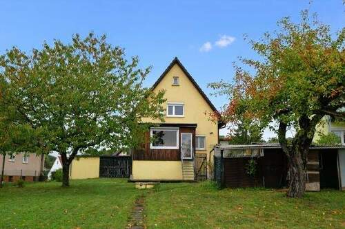 Bild1 - Das ideale Zuhause für Gartenliebhaber: Kleines Haus - große Möglichkeiten für Ihre Wohnträume