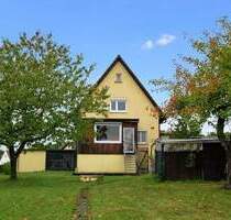 Das ideale Zuhause für Gartenliebhaber: Kleines Haus - große Möglichkeiten für Ihre Wohnträume - Coburg Scheuerfeld