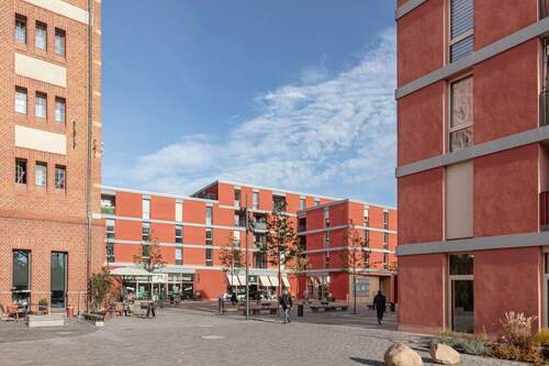 Lichtenrader Revier 1 - Letzte Gewerbeeinheit im neuen Lichtenrader Revier