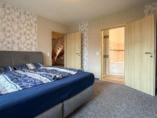 Schlafzimmer Erdgeschoss - 