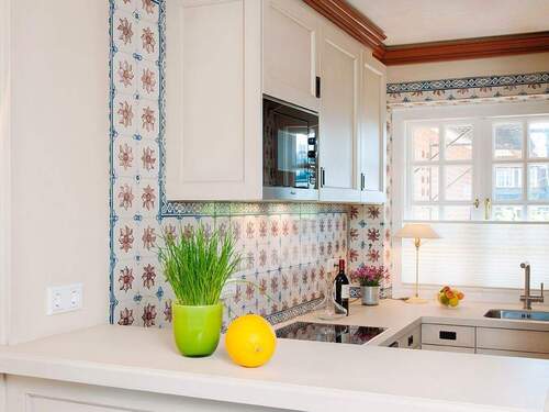 Offene Küche im Wohnbereich - 