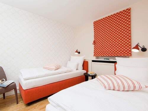 Dritter Schlafraum - 