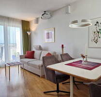 Exklusive 4-Zimmer-Neubauwohnung - modernes Wohnen mit Weitblick und Komfort - sofort bezugsfrei - Germering