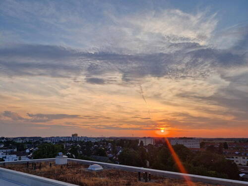Sonnenuntergang - 