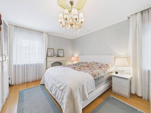 Schlafzimmer Obergeschoss - 