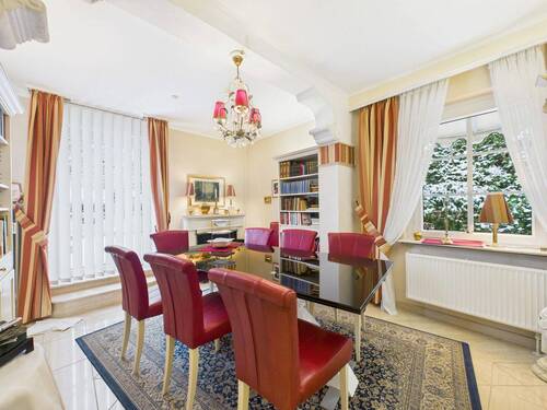 Esszimmer Erdgeschoss - Mehrfamilienhaus, Wohnhaus in Burbach zum Kaufen