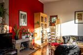 Wohnzimmer - Einfamilienhaus mit 106,00 m&sup2; in Fröndenberg/Ruhr zum Kaufen