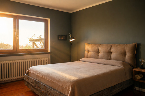Schlafzimmer - 