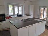 Einbauküche - 2 Zimmer Etagenwohnung zur Miete in Forchheim