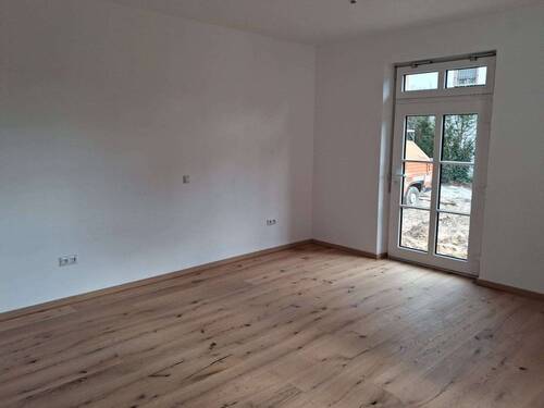 Schlafzimmer - Etagenwohnung mit 110,00 m&sup2; in Forchheim zur Miete