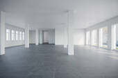 Visualisierung Innenräume - Büro in Leipzig