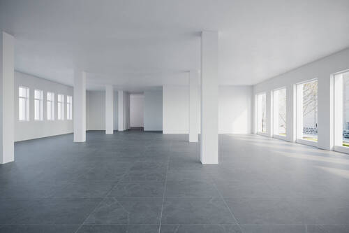 Visualisierung Innenräume - Büro in Leipzig