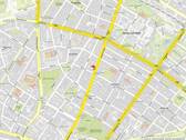 Geolyzer Kartenausschnitt - 