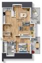 Wohnung - 