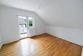 Schlafzimmer - Etagenwohnung mit 88,50 m² in München zum Kaufen
