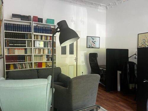 CoWorking Bereich - Büro in Berlin