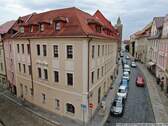 Objektansicht vorn - A4RES-Einziehen & wohlfühlen - 1-Raum-Maisonettewohnung mit Altstadtflair
