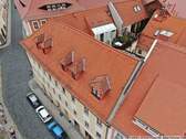 Objektansicht seitlich - 1 Zimmer Etagenwohnung zur Miete in Bautzen