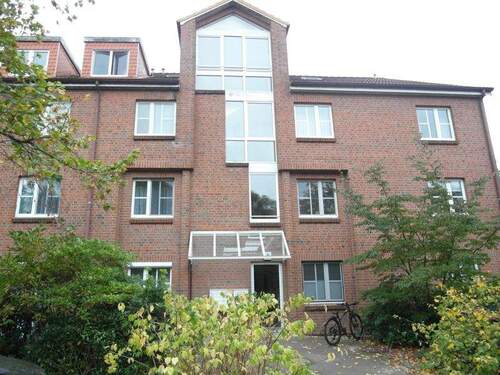 Eingang - 3 Zimmer Etagenwohnung zur Miete in Pinneberg