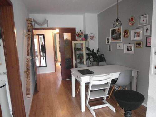 Vorraum Wohnen/Küche - Etagenwohnung mit 81,50 m² in Pinneberg zur Miete