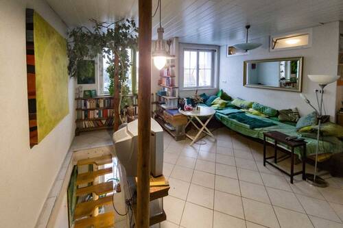 Wohnküche - Etagenwohnung mit 56,50 m² in Schwäbisch Hall zum Kaufen