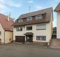 Viel Platz für die ganze Familie! - Wimsheim