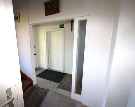 Eingangsbereich Wohnhaus - 