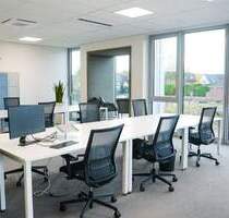 Fix-Desk: Moderner Arbeitsplatz im LEED-GreenHouse in Frechen