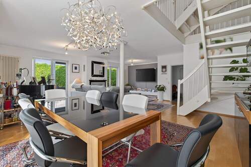 Wohn-Essbereich - Einfamilienhaus mit 228,00 m&sup2; in Baden-Baden zum Kaufen