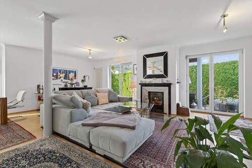 Wohnbereich - weitere Ansicht - 