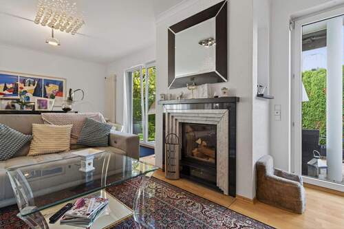 Kamin im Wohnbereich - 