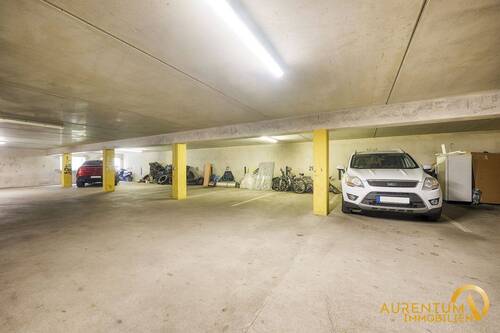 Tiefgarage - 