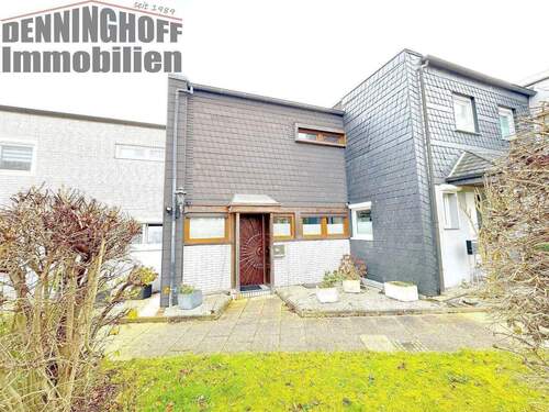 1 - Gepflegtes Reihenhaus mit Garage in ruhiger und durchgrünter Lage von Dortmund-Aplerbeck