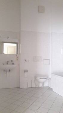 Helles Badezimmer - 