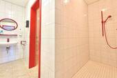 Sanitärbereich-Dusche - 