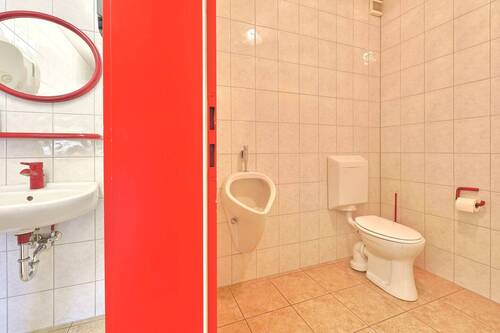 Sanitärbereich-WC - 