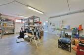 Lagerraum / Umkleide - 