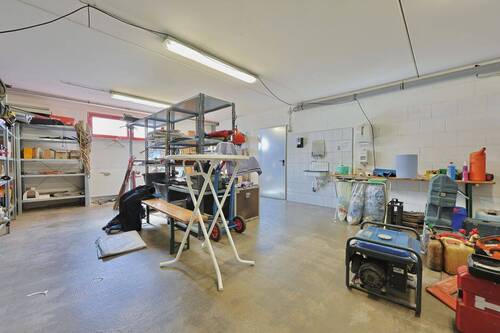 Lagerraum / Umkleide - 