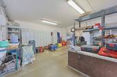 Lagerraum / Umkleide - 
