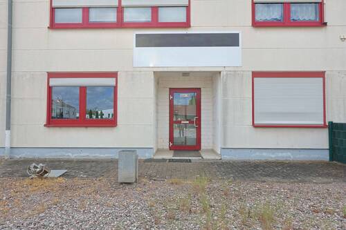 Eingangsbereich - 