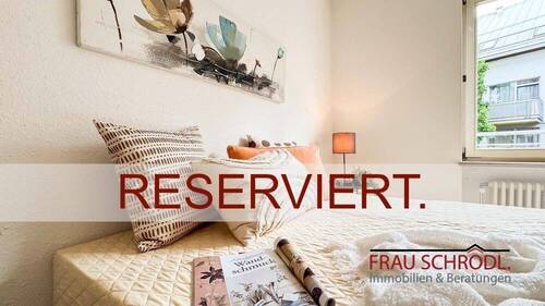 Reserviert. - Ihr neues Zuhause im Herzen von Gottmadingen mit Balkon und TG-Platz