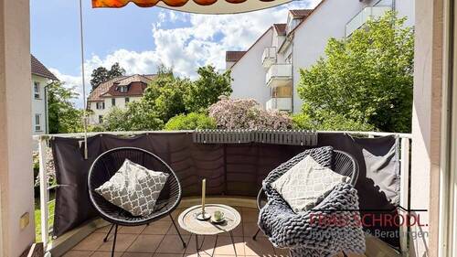 Bild 4 - Etagenwohnung mit 93,00 m&sup2; in Gottmadingen zum Kaufen