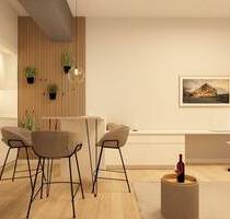 ***EInbauküche inklusive*** - 186.000,00 EUR Kaufpreis, ca.  39,00 m² Wohnfläche in Amberg (PLZ: 92224)