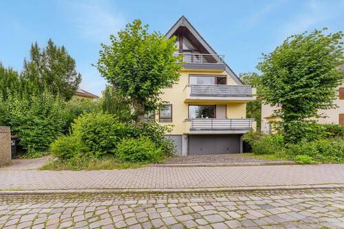 Hausansicht vorne - 