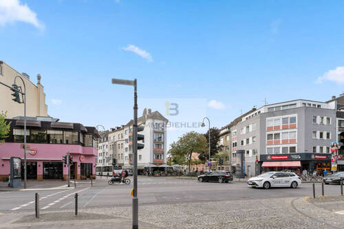 in bester Lage - 1 Zimmer Etagenwohnung in Köln