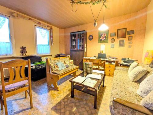Wohnzimmer EG - 