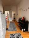 Flur - 3 Zimmer Etagenwohnung zur Miete in Nürnberg